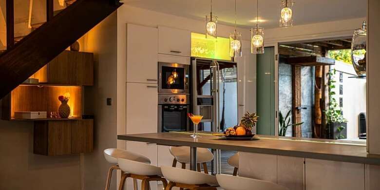 Villa Favela Chic