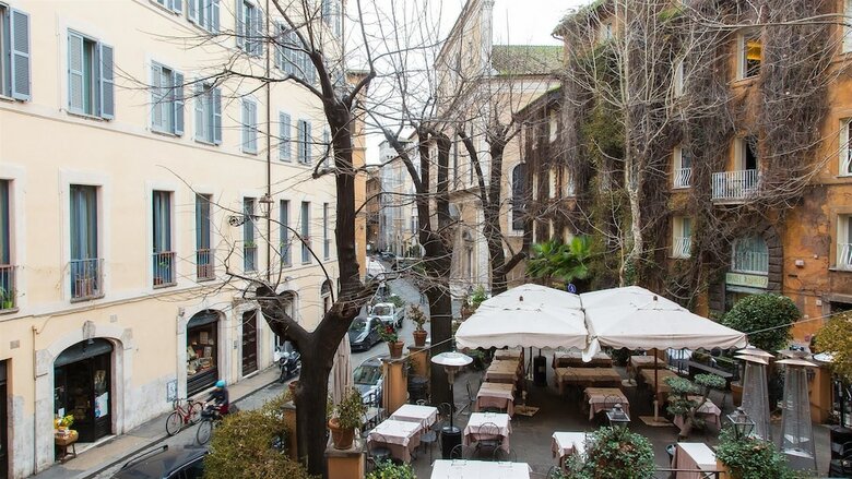 Rental In Rome Navona Atmosphere Apartment