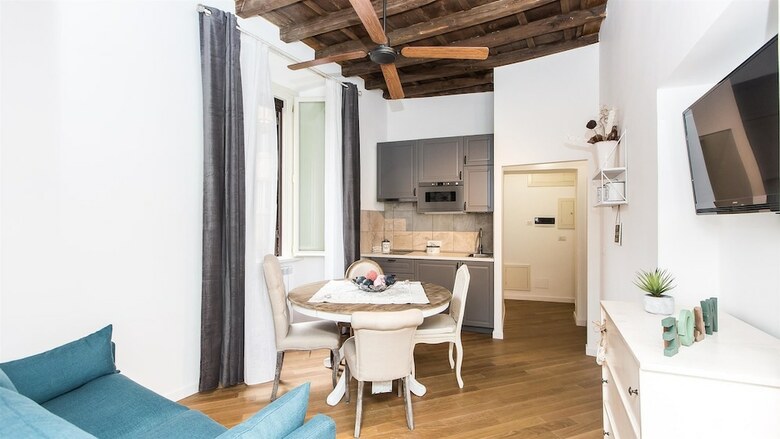 Rental In Rome Navona Atmosphere Apartment