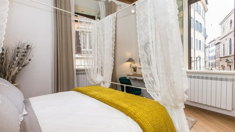 Rental In Rome Navona Atmosphere Apartment