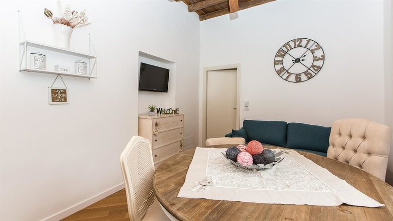 Rental In Rome Navona Atmosphere Apartment