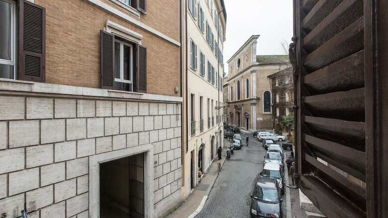 Rental In Rome Navona Atmosphere Apartment