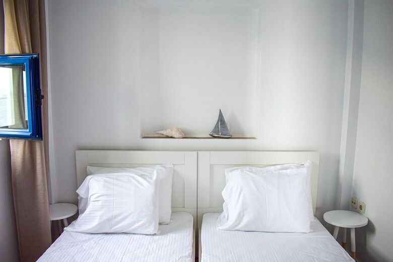 Apartamentos Muses Seaside Villas
