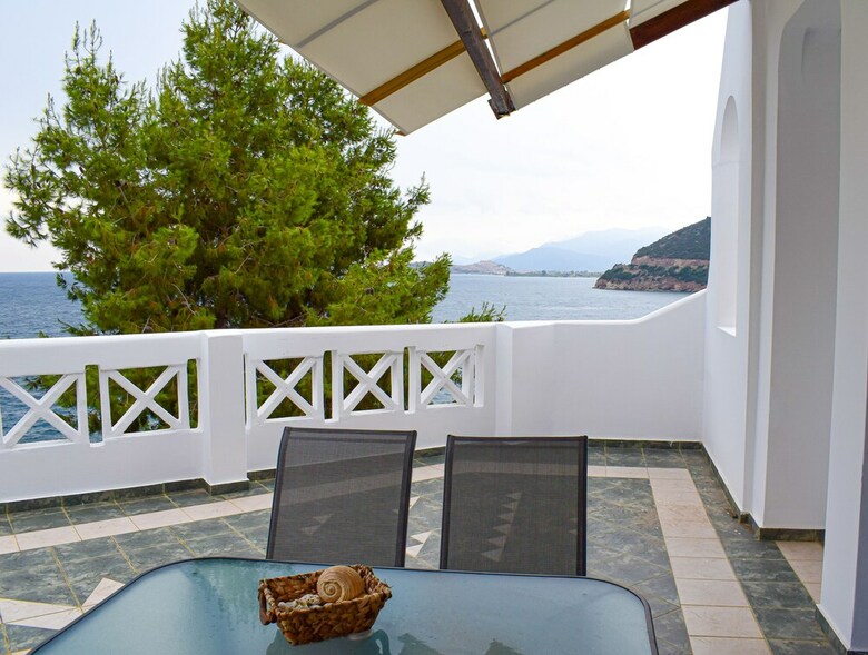Apartamentos Muses Seaside Villas