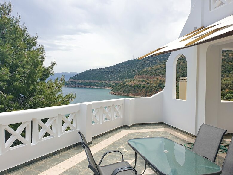 Apartamentos Muses Seaside Villas