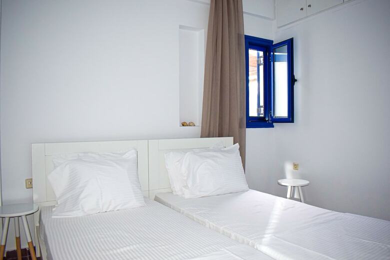 Apartamentos Muses Seaside Villas