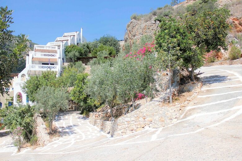 Apartamentos Muses Seaside Villas