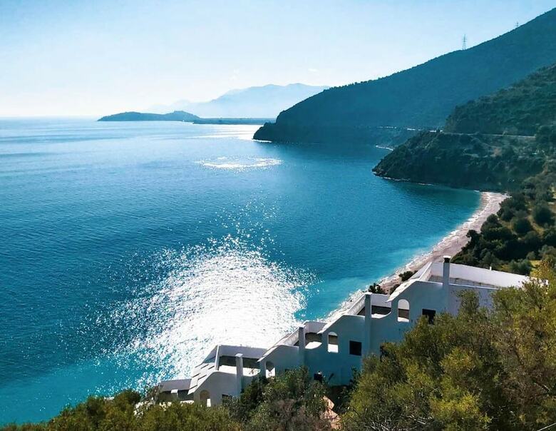 Apartamentos Muses Seaside Villas