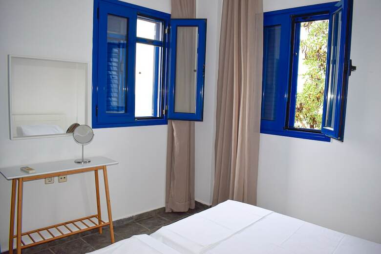 Apartamentos Muses Seaside Villas