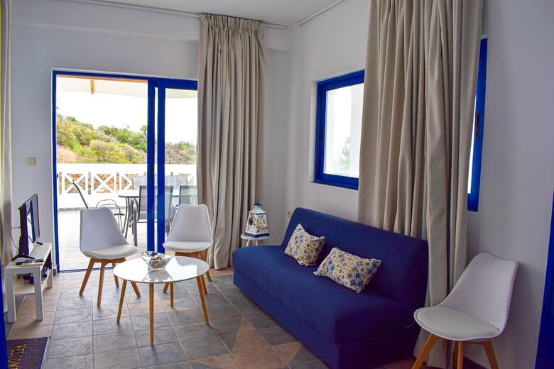 Apartamentos Muses Seaside Villas