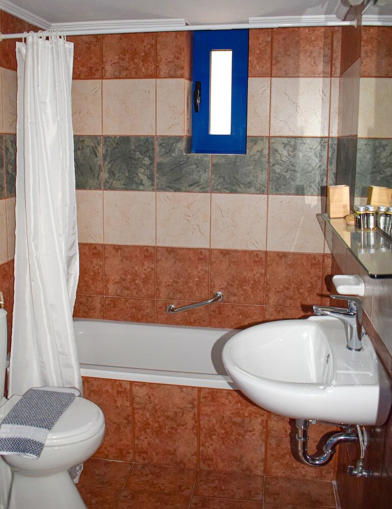 Apartamentos Muses Seaside Villas