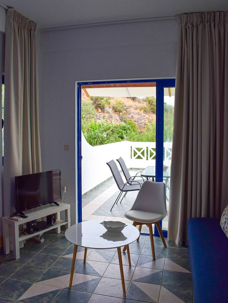 Apartamentos Muses Seaside Villas