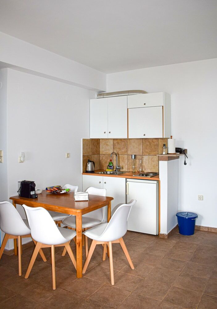 Apartamentos Muses Seaside Villas