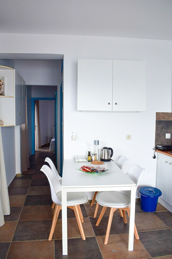 Apartamentos Muses Seaside Villas