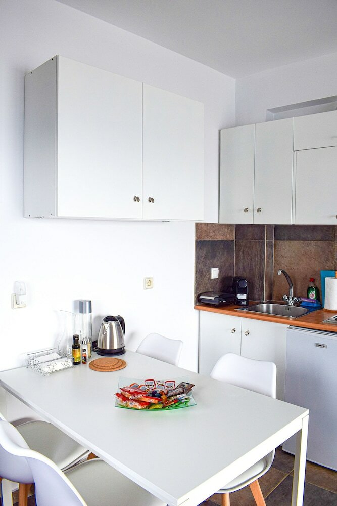 Apartamentos Muses Seaside Villas