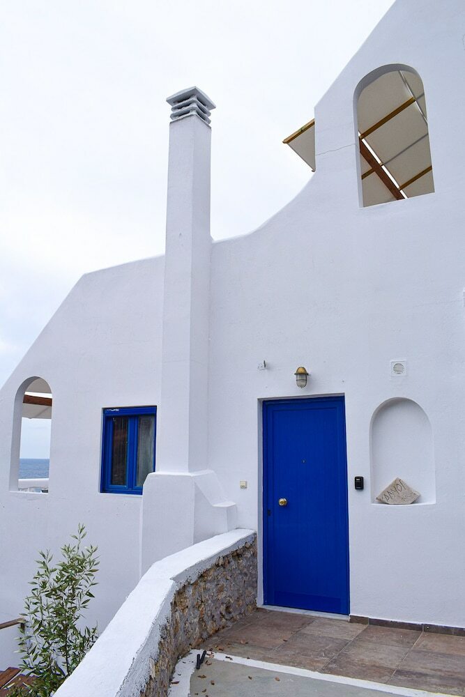 Apartamentos Muses Seaside Villas