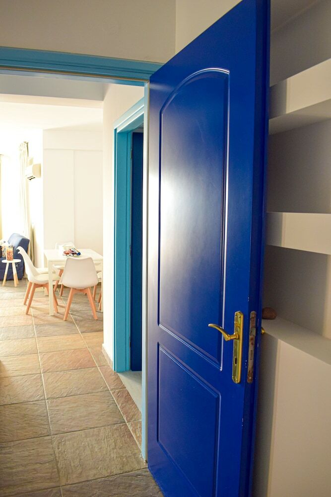 Apartamentos Muses Seaside Villas