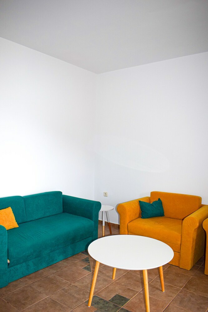 Apartamentos Muses Seaside Villas