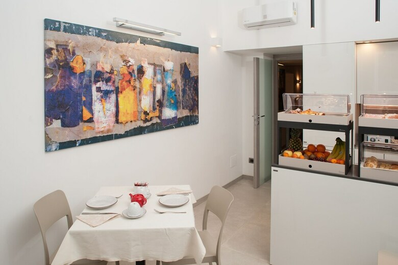Hotel Wellness Home Rome