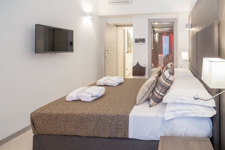 Hotel Wellness Home Rome