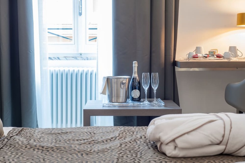 Hotel Wellness Home Rome