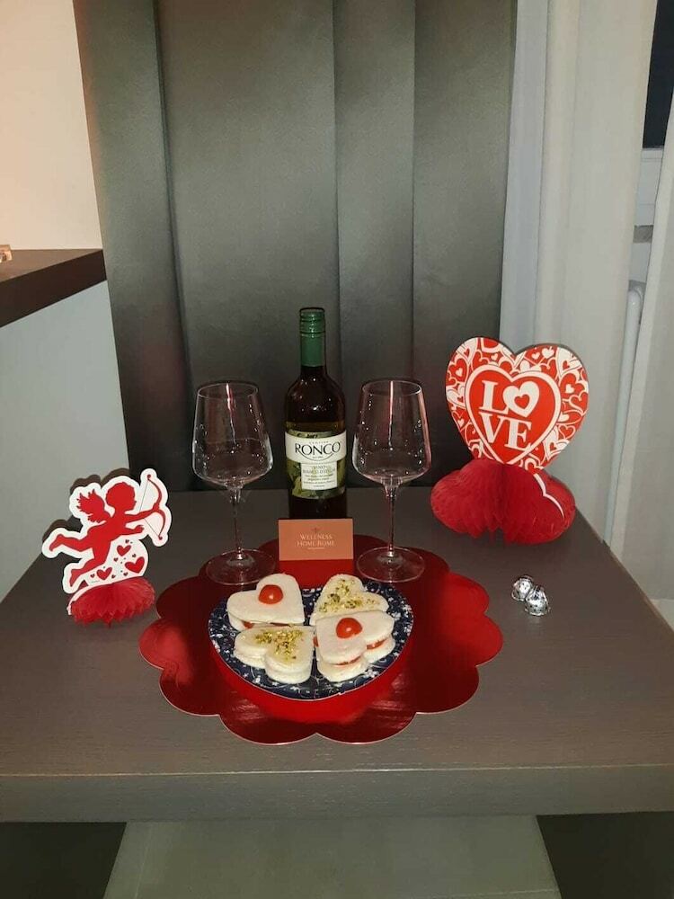 Hotel Wellness Home Rome