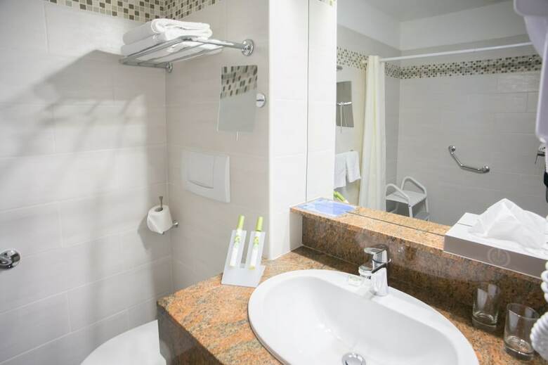 Hotel L'arap�de