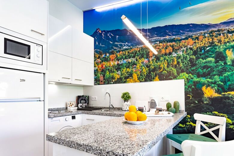 Apartamentos Oh Urban Suites