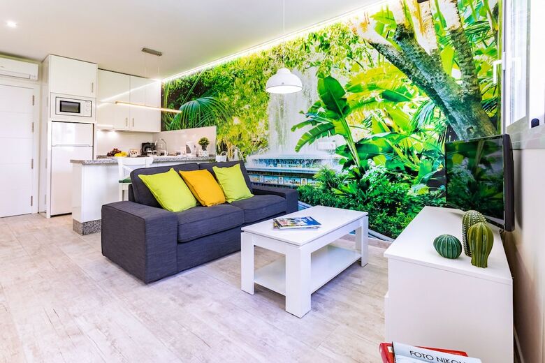 Apartamentos Oh Urban Suites