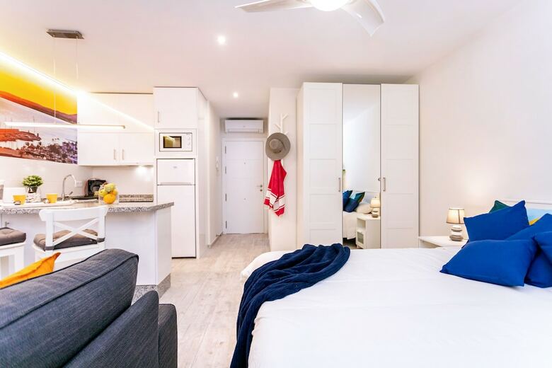 Apartamentos Oh Urban Suites