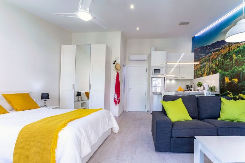Apartamentos Oh Urban Suites