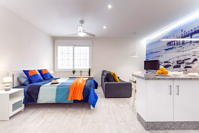 Apartamentos Oh Urban Suites