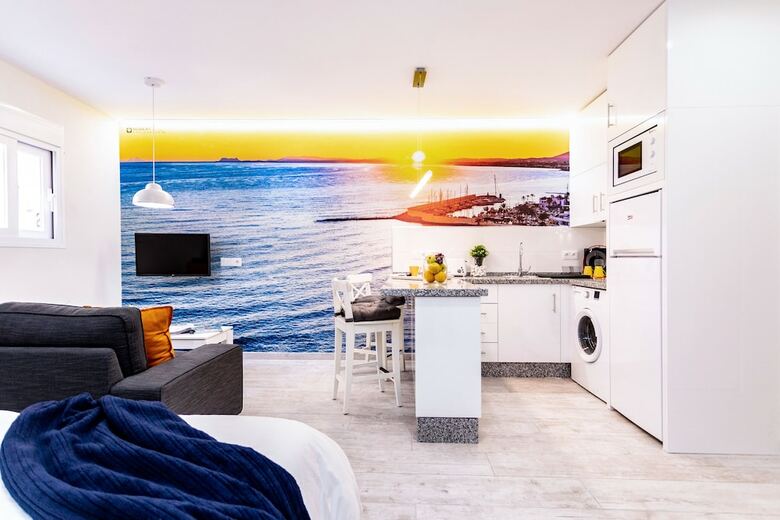 Apartamentos Oh Urban Suites