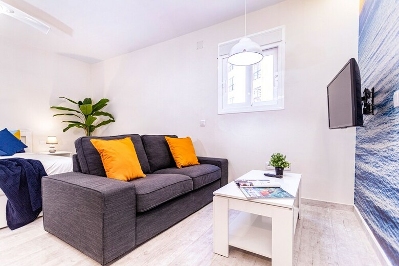 Apartamentos Oh Urban Suites
