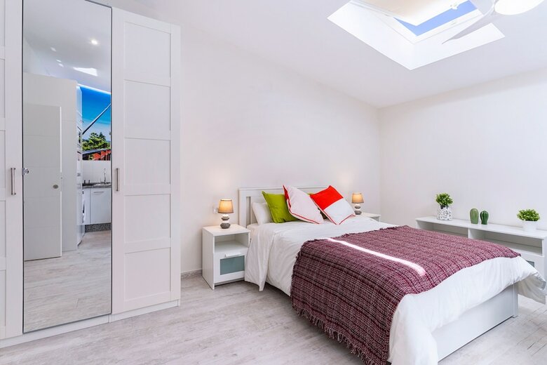 Apartamentos Oh Urban Suites