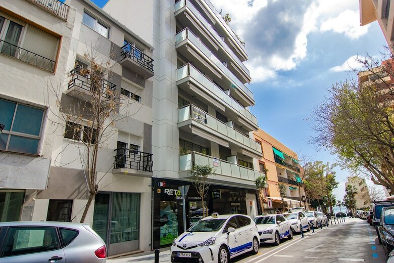 Apartamentos Oh Urban Suites