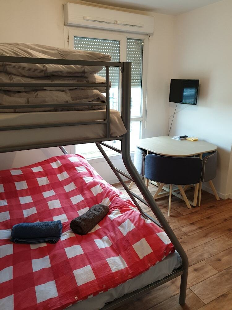 Apartamento Duplex Et Studio Pr�s de Disneyland
