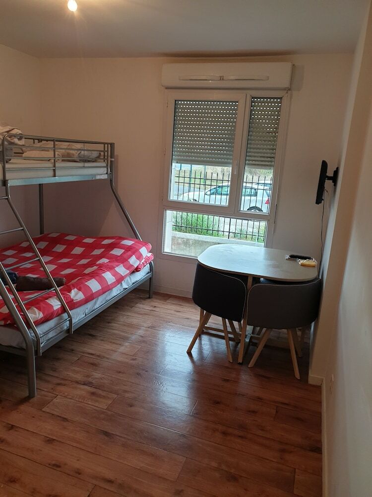 Apartamento Duplex Et Studio Pr�s de Disneyland