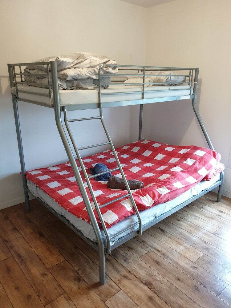 Apartamento Duplex Et Studio Pr�s de Disneyland