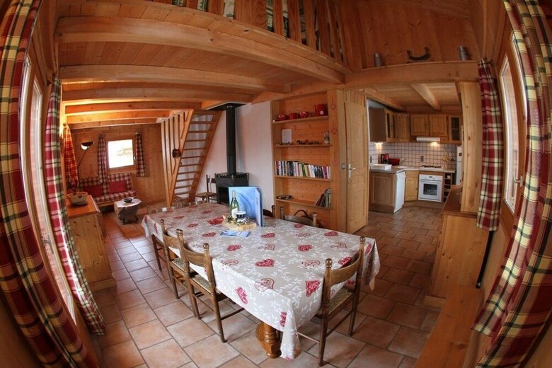 Aux Chalets Des Alpes - Chalets 10