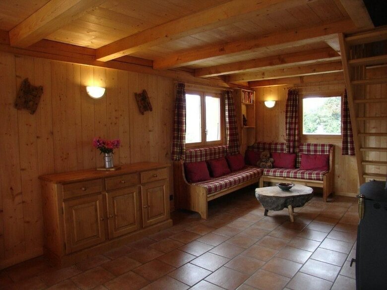 Aux Chalets Des Alpes - Chalets 10