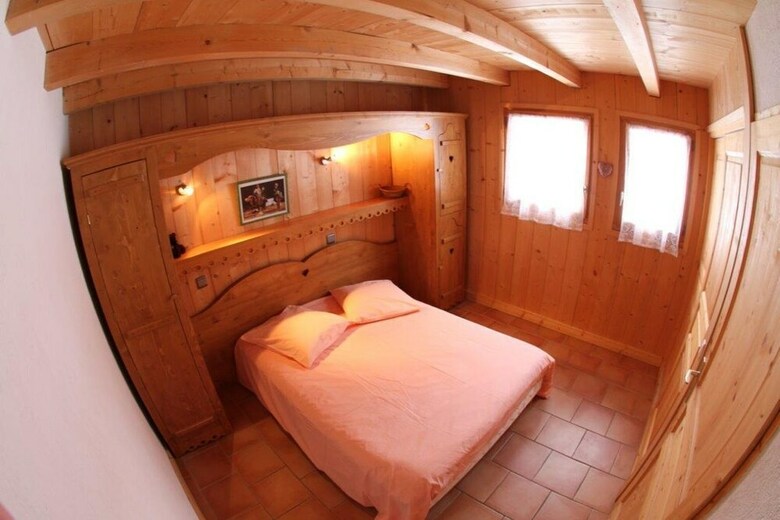 Aux Chalets Des Alpes - Chalets 10
