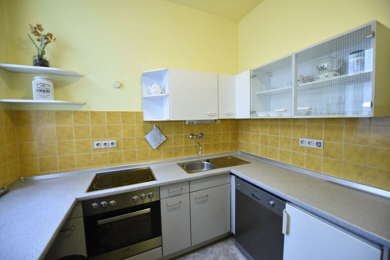 Apartamentos Liliencronstrasse