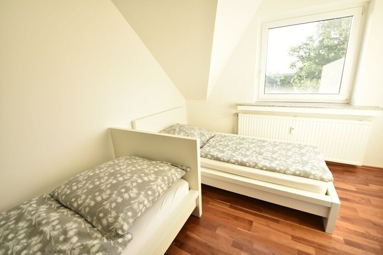 Apartamentos Liliencronstrasse
