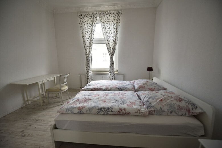 Apartamentos Liliencronstrasse