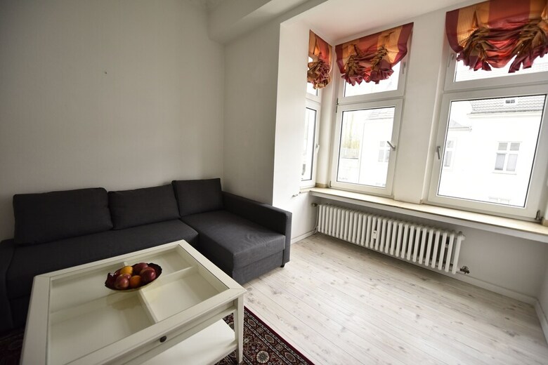 Apartamentos Liliencronstrasse