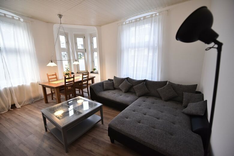 Apartamentos Liliencronstrasse