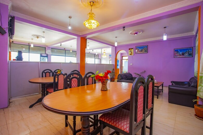 Spot On 425 A-one Hotel