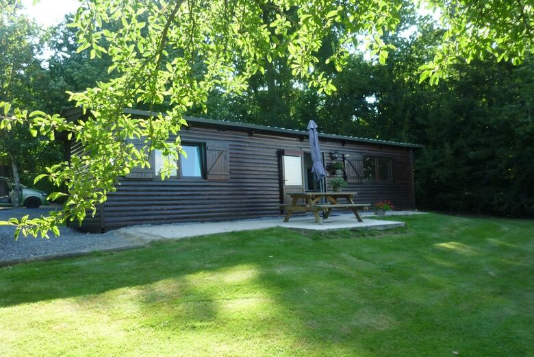 Relais Du Saussay - Chalet Les Sapins