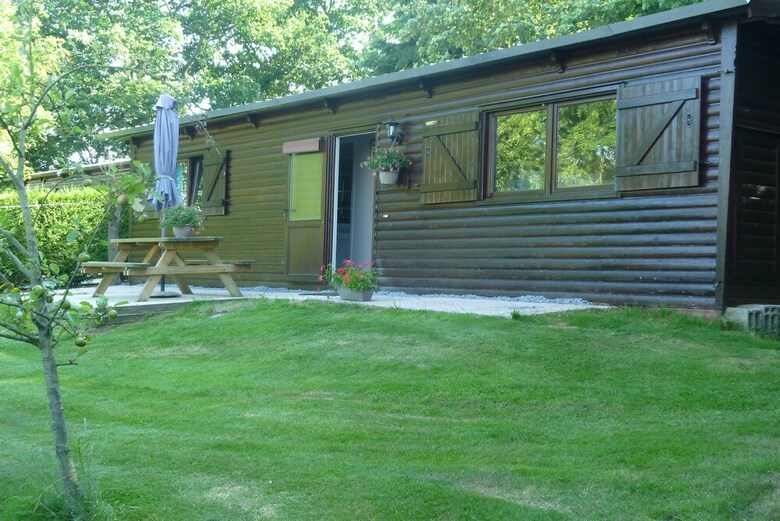 Relais Du Saussay - Chalet Les Sapins